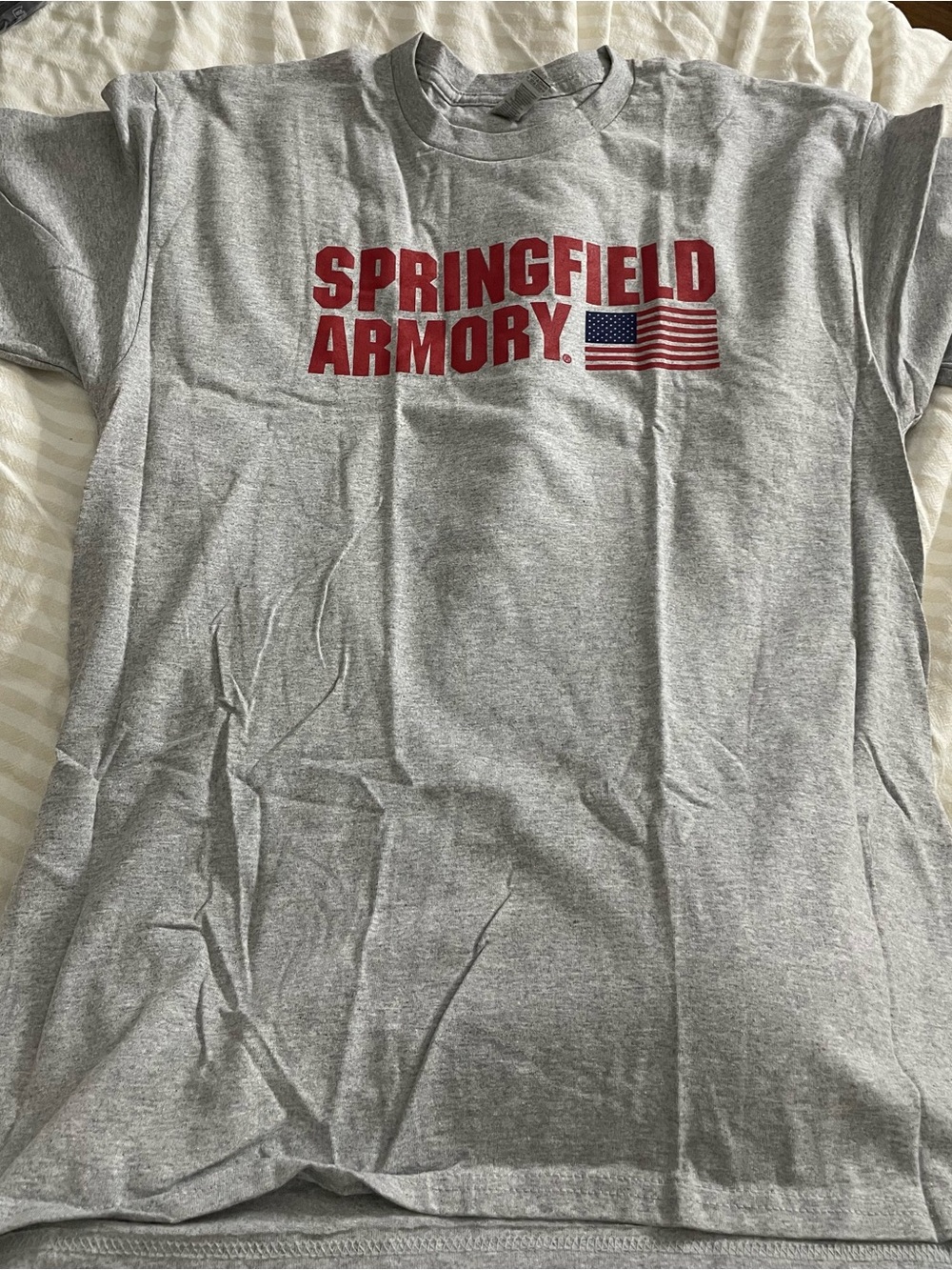 Springfield Large Men’s Tshirt